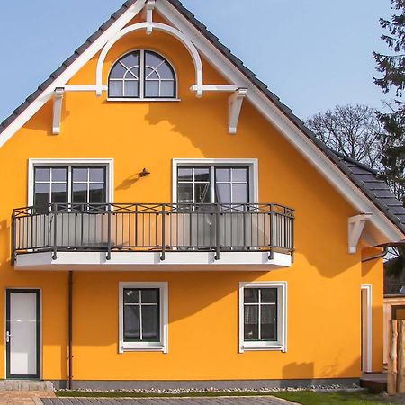 Zeese Katy Apartamento Zingst Exterior foto