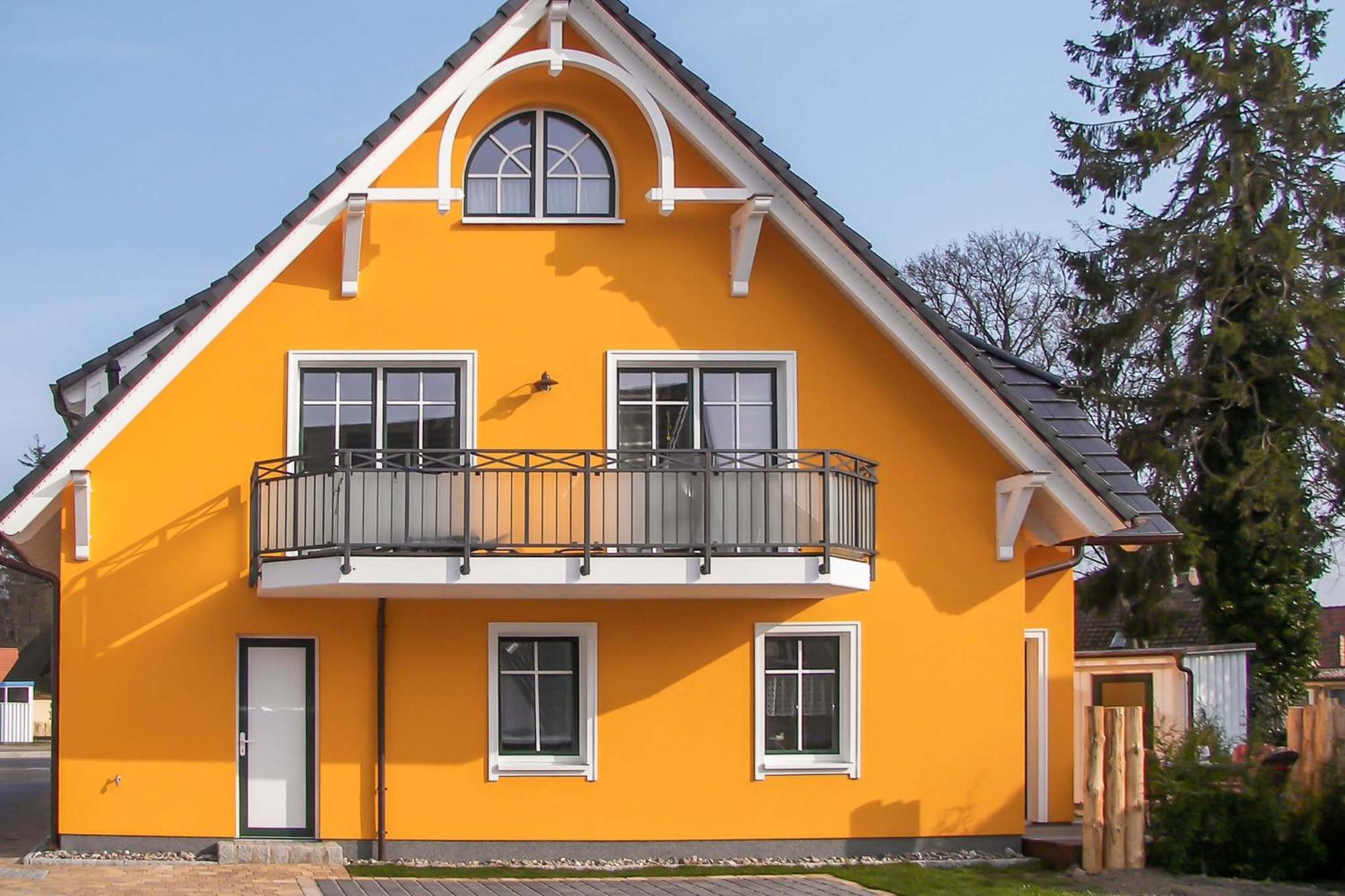 Zeese Katy Apartamento Zingst Exterior foto