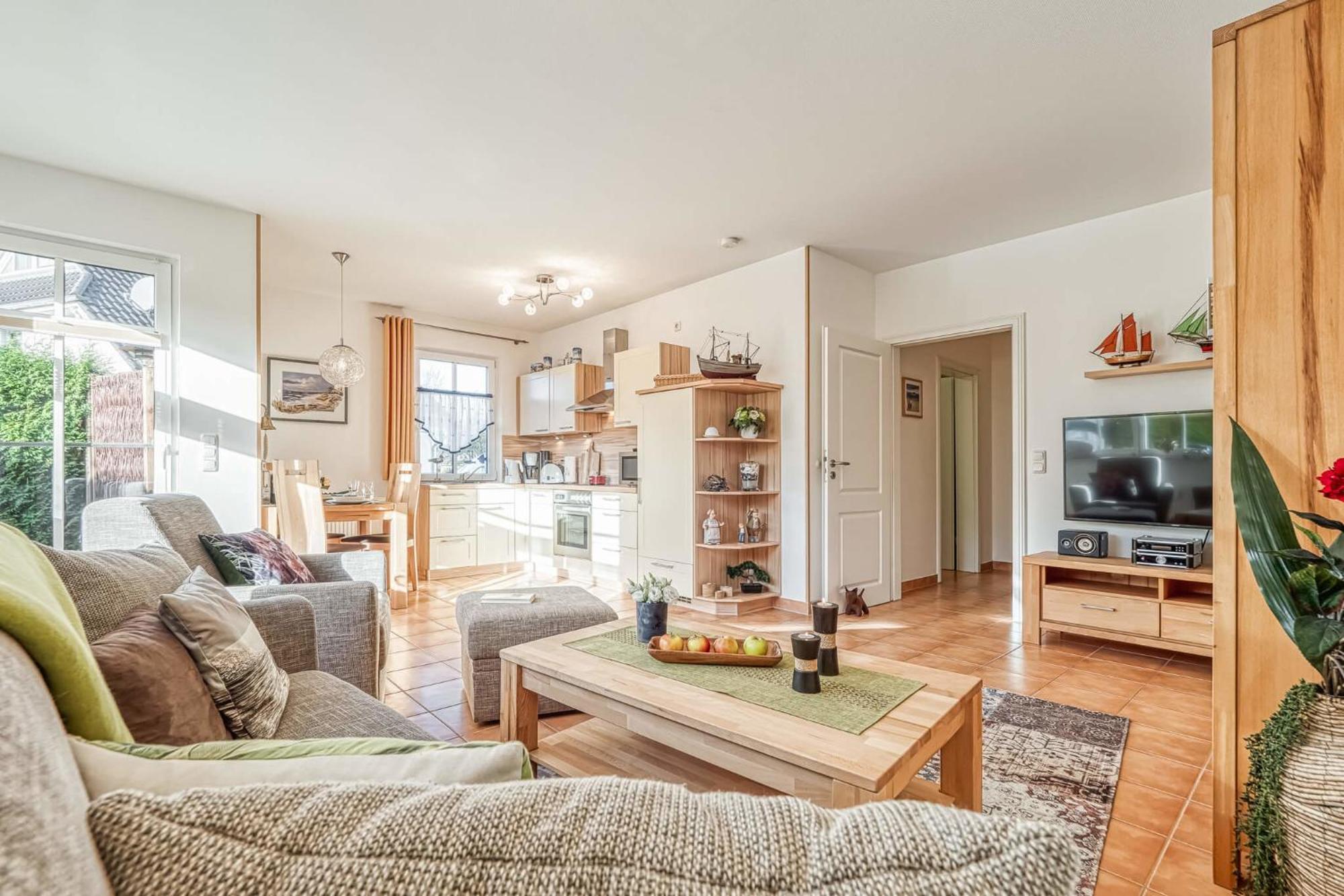 Zeese Katy Apartamento Zingst Exterior foto