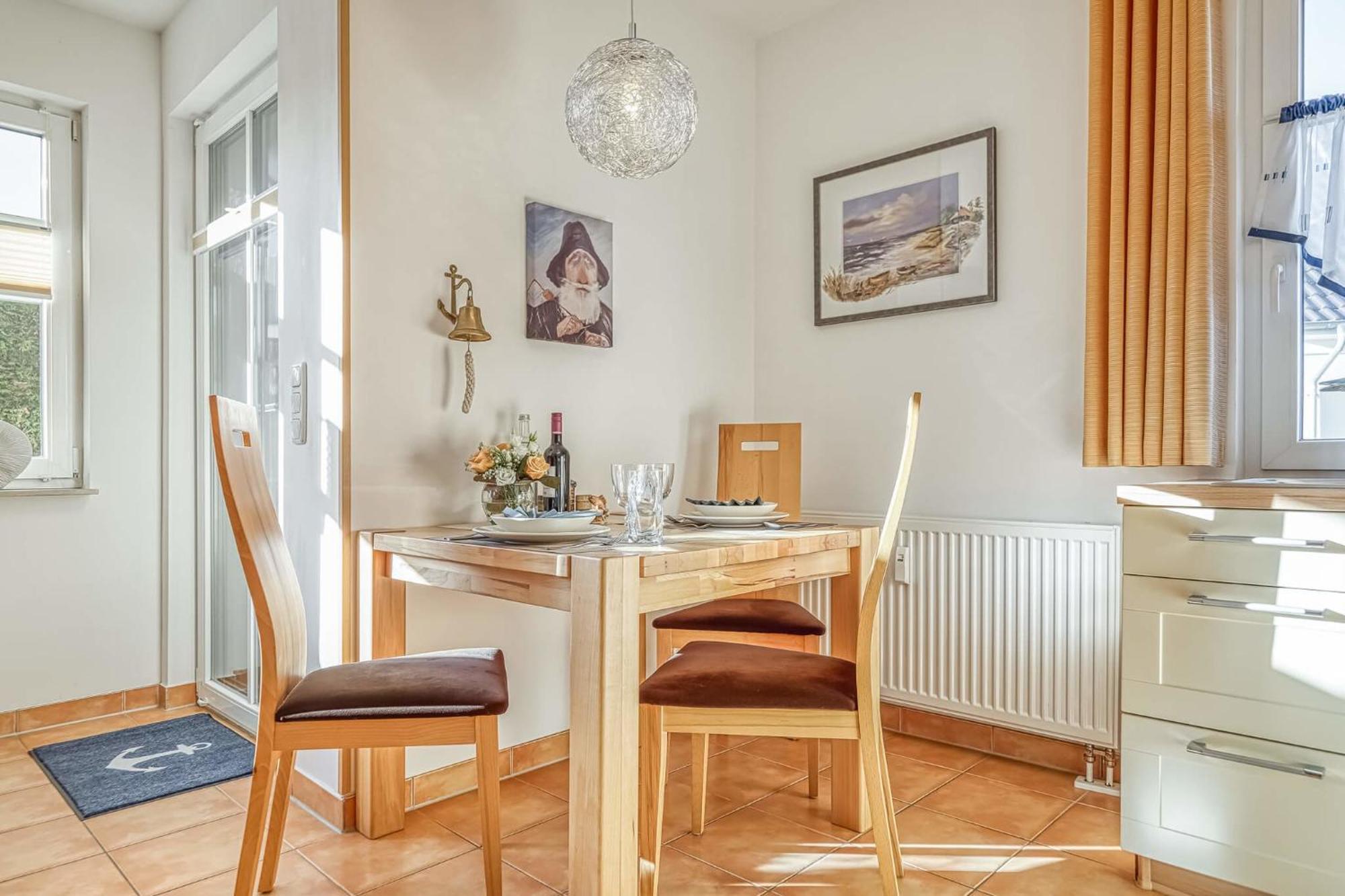 Zeese Katy Apartamento Zingst Exterior foto