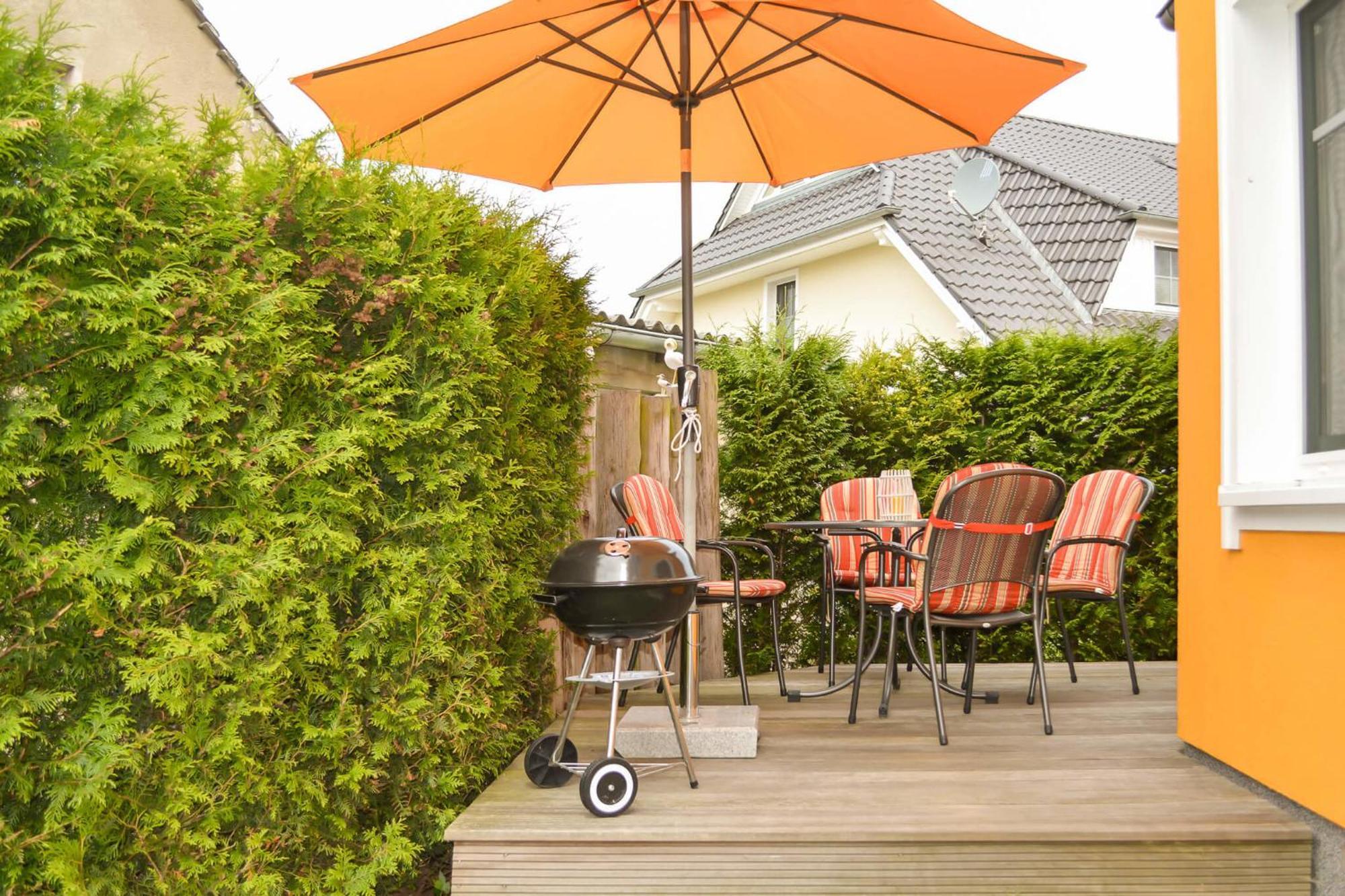 Zeese Katy Apartamento Zingst Exterior foto