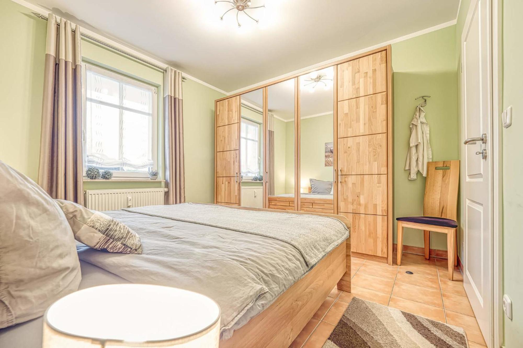 Zeese Katy Apartamento Zingst Exterior foto