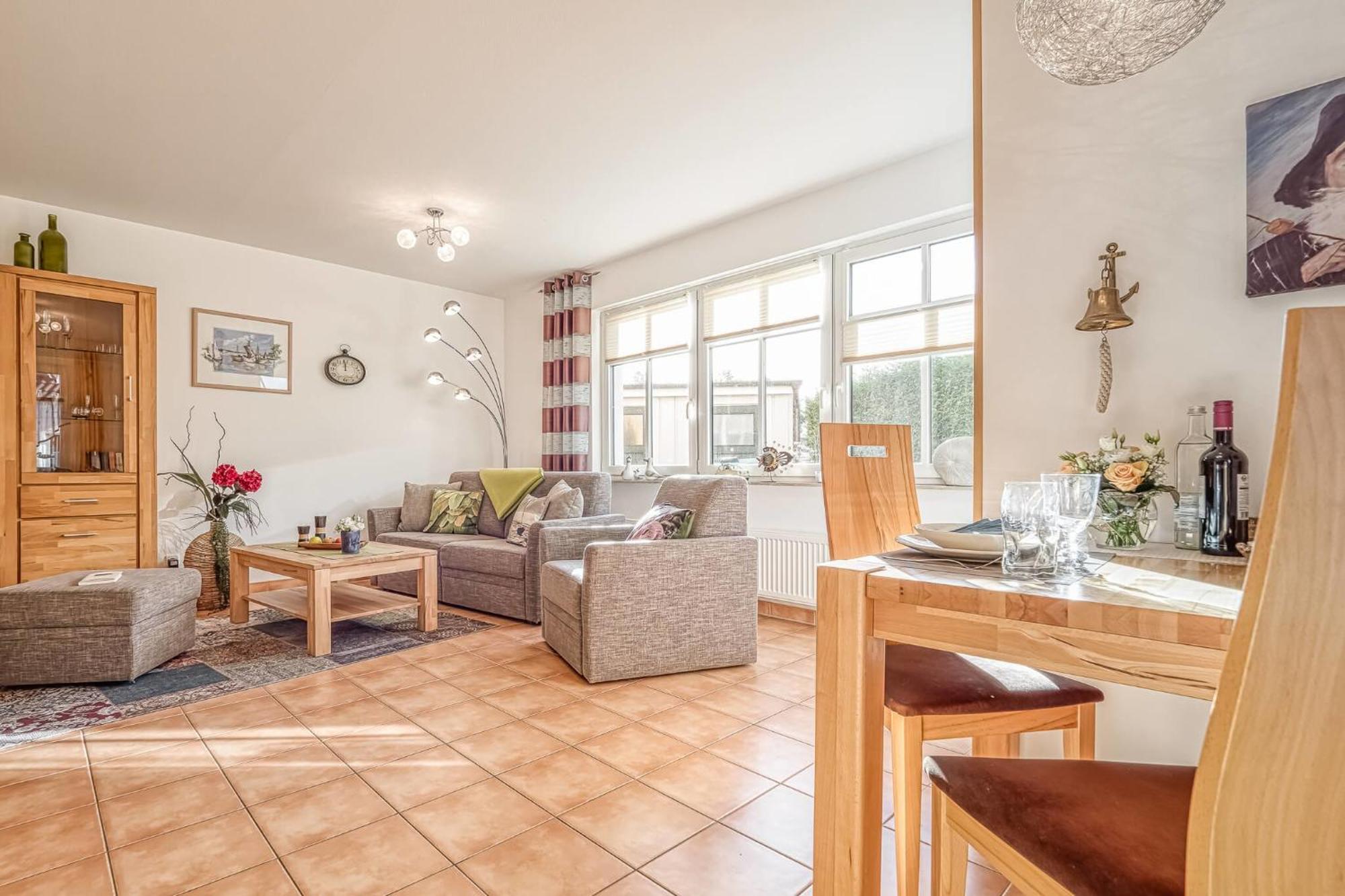 Zeese Katy Apartamento Zingst Exterior foto