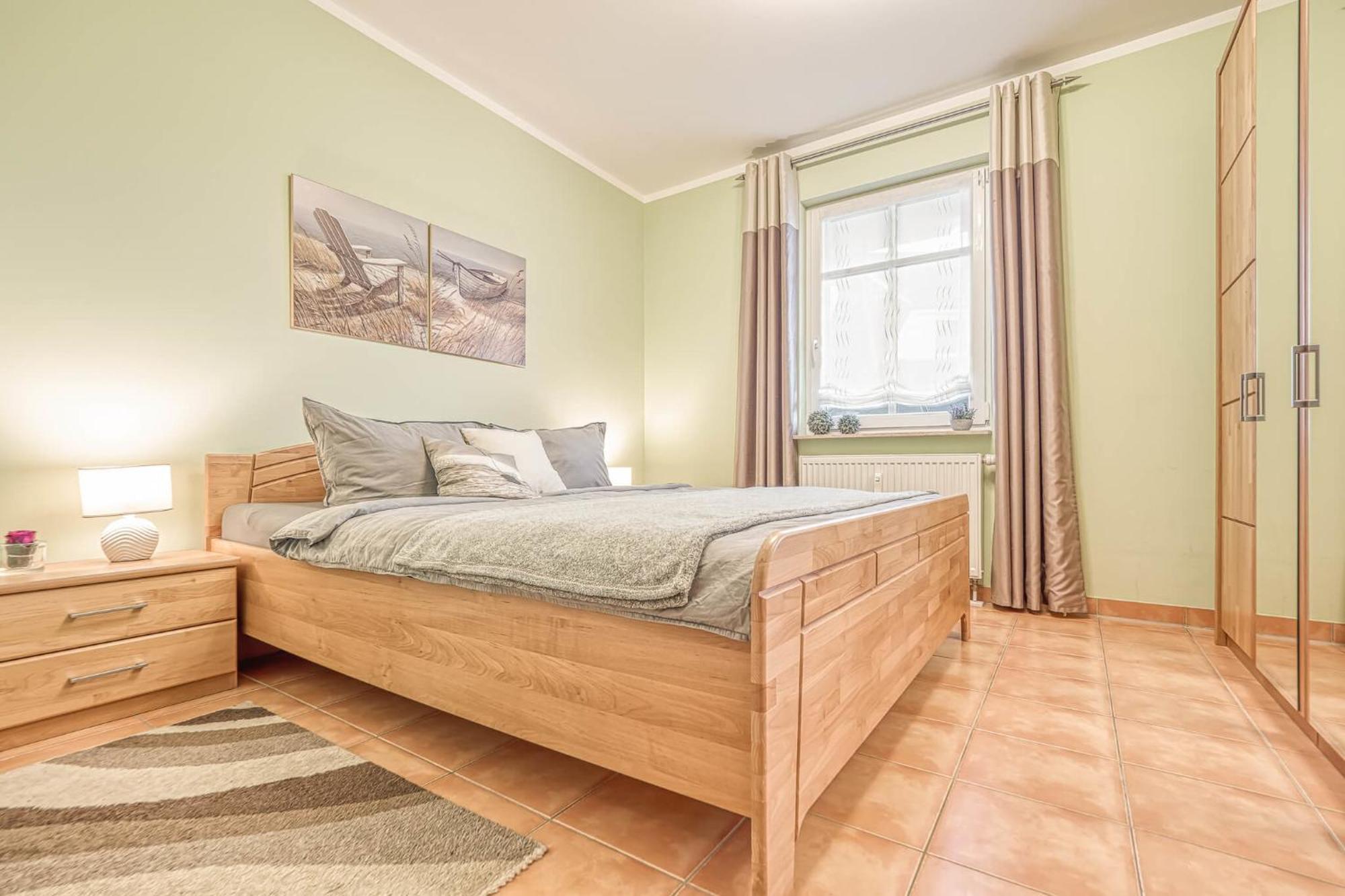 Zeese Katy Apartamento Zingst Exterior foto