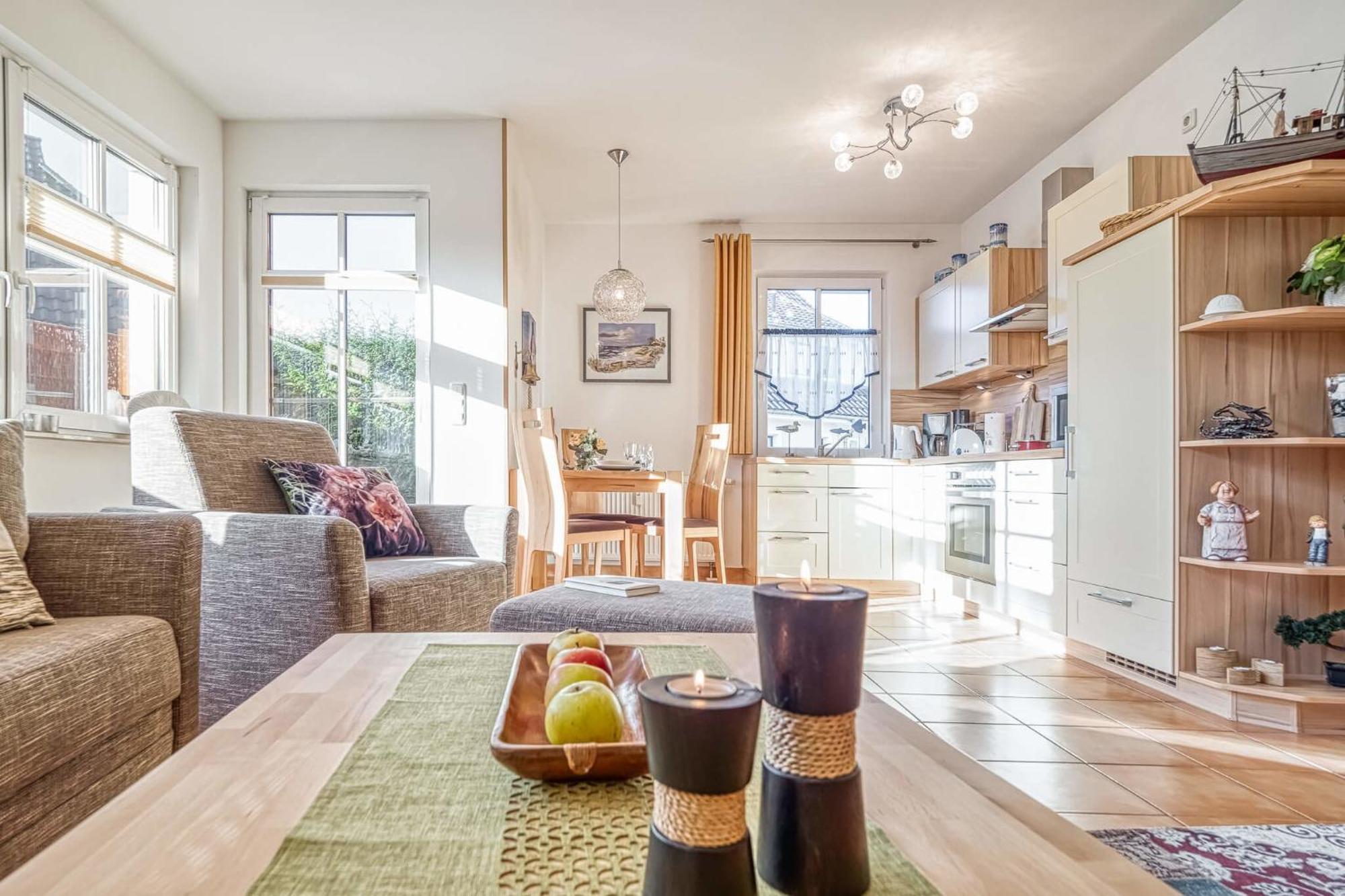 Zeese Katy Apartamento Zingst Exterior foto