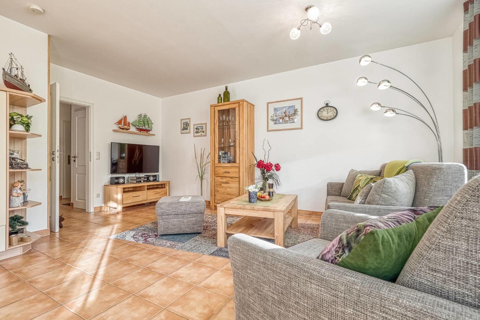 Zeese Katy Apartamento Zingst Exterior foto