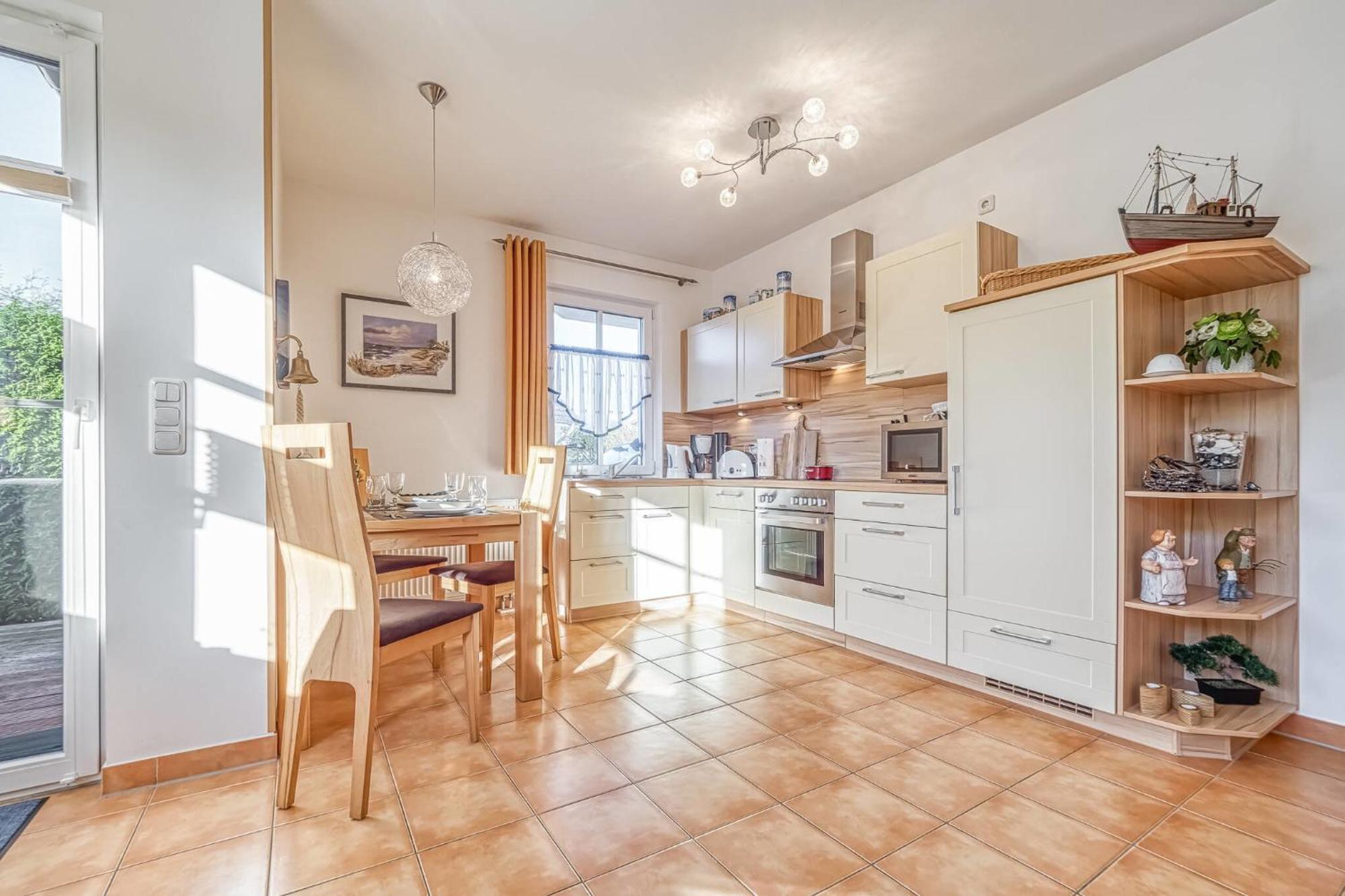 Zeese Katy Apartamento Zingst Exterior foto