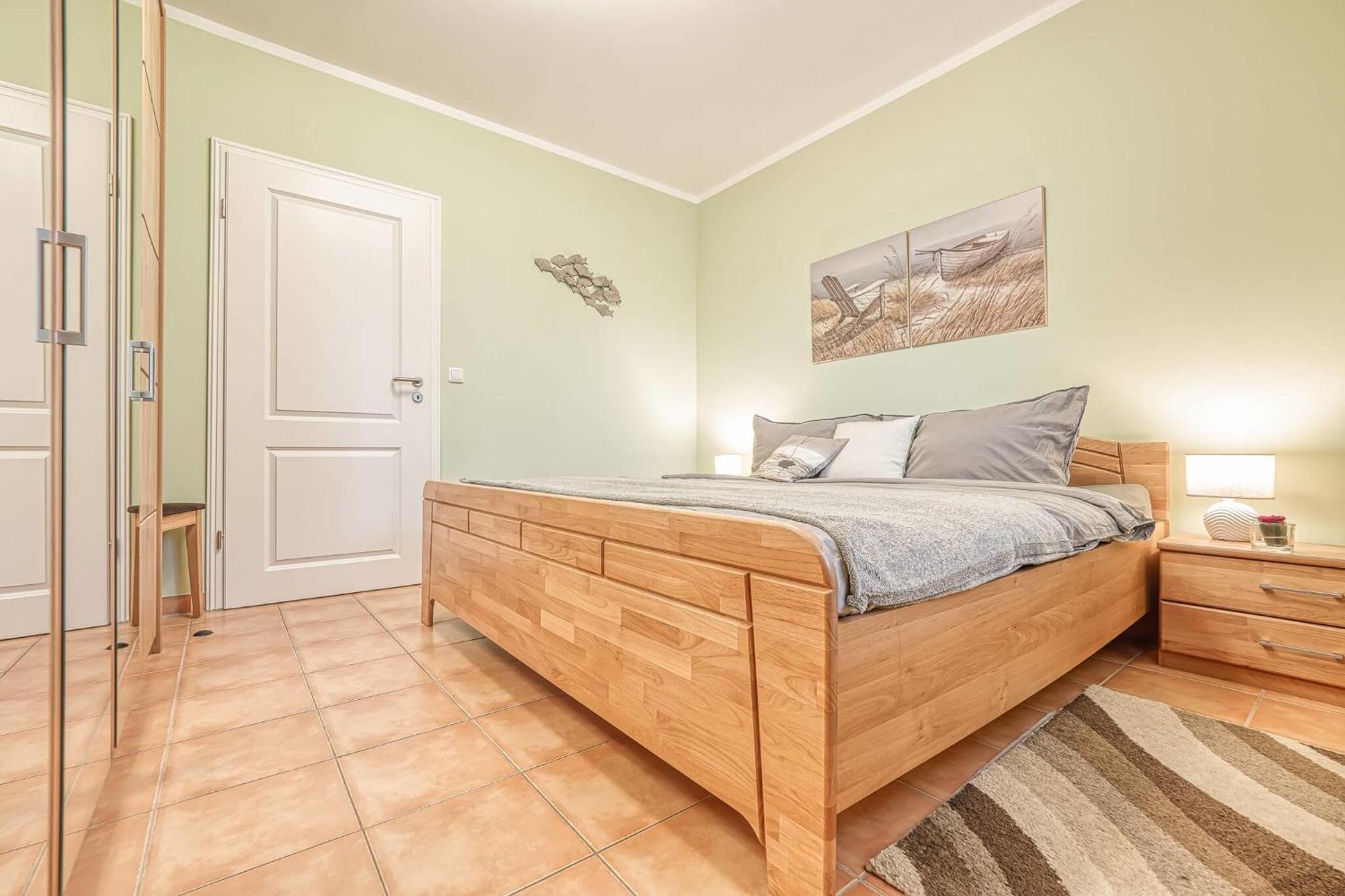 Zeese Katy Apartamento Zingst Exterior foto